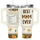 thumbnail image 1 of Vaso AT2Z GLOBAL Best Mom Ever 1,2 L de acero inoxidable, 1 of 7