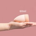 thumbnail image 4 of TIMIFIS Breakaway Lanyard 60ml Travel Cosmetic Bottle Container Tank 2Pcs Kitchen Gadgets, 4 of 7