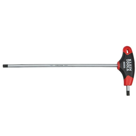 Klein Tools JTH9E12 Journeyman 7/32 in. Hex Key with 9 in. T-Handle
