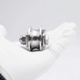 thumbnail image 2 of 2 Steel Roller Blocks Inner Ball Bearings Stainless Steel Rollers For Ropes, 2 of 5