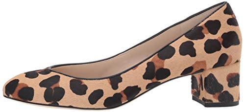 cole haan lesli block heel pump