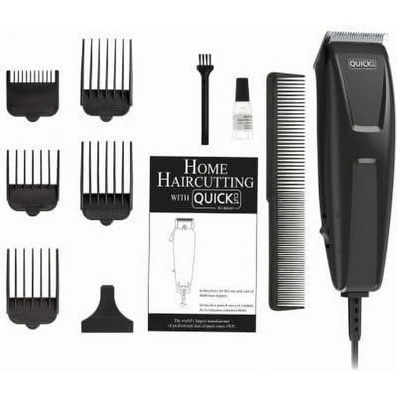 Haircutting Kit, 10-Piece