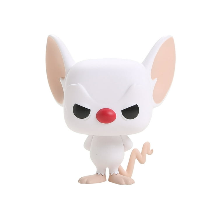 コミック・アニメ Funko Pop Pinky & brain Funko Pinky and The Brain POP Animation Pinky Vinyl Figure
