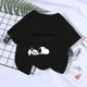 thumbnail image 3 of Camiseta de algodón de dibujos animados de Snoopy para niños y niñas, camiseta de moda para niños y niñas, camiseta de verano para niños, camiseta de moda para niños, camiseta superior 2024, 3 of 5