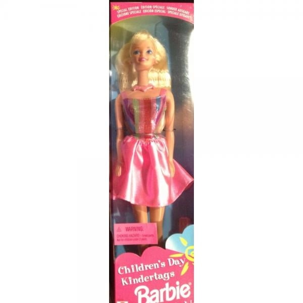 barbie children