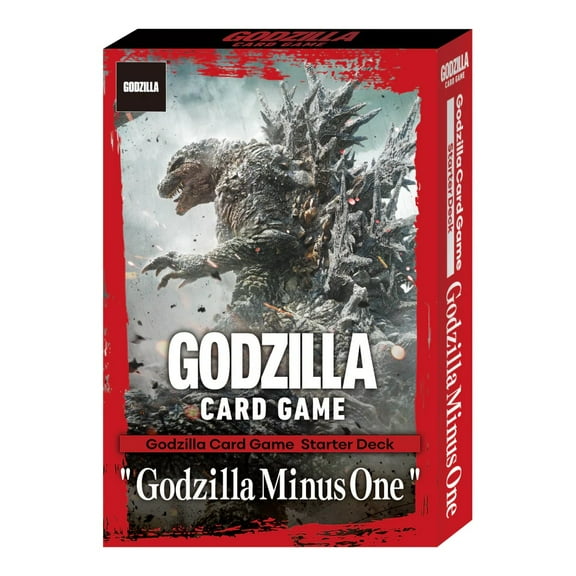 Set 1 Set 1 Starter Deck Godzilla Minus One (54 Cards)