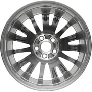 New Aluminum Wheel Rim 16 Inch Fits 14-19 Toyota Corolla 5-100mm 15 Spokes