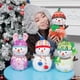 thumbnail image 4 of Nieve De Navidad, Juguetes De Peluche, Animales De Peluche, Juguetes Suaves Para Bebés, Niños, Niñas, Niños, Muñecos De Peluche Kawaii Advancent HA046660-01, 4 of 6