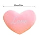 thumbnail image 2 of Cojín decorativo en forma de corazón para el Día de San Valentín | Cojín suave y afelpado para la decoración del dormitorio y la sala de estar., 2 of 4