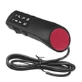 thumbnail image 1 of Sidaley Botones universales del volante del coche ABS conectados al reproductor Multimedia de navegación para el sistema Wince Android Paneles de instrumentos para automóviles, 1 of 6