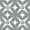 Light Gray, variant on Mi Alma Floral Black Tile Stickers - Removable Vinyl 4x4, 24 pcs