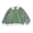 Green, variant on mgoYE Toddler Baby Boy Outfit Waffle Striped Long Sleeve Polo Shirt Button Up Pullover Top(Green,3-4 Years)