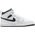 thumbnail image 2 of (PS) Air Jordan 1 Mid 'Reverse Panda' (2023) DQ8424-132, 2 of 5