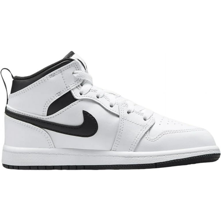 Air Jordan Retro 13 Reverse Panda アプリ購入 PS) Air Jordan 1 Mid 'Reverse Panda' (2023) DQ8424-132 - Walmart.com