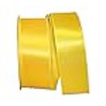 thumbnail image 3 of Reliant Ribbon 92575W-079-40K Ruban Filaire Satin Value - Jaune - 2,5 Po x 50 yards, 3 of 3