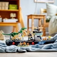 thumbnail image 3 of LEGO Jurassic World Baryonyx Dinosaur Boat Escape 76942 Building Kit; Cool Toy Playset for Creative Kids; New 2021 (308 Pieces) LEGO -, 3 of 6