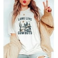 thumbnail image 3 of Long Live Cowboys Graphic Tee, 3 of 5
