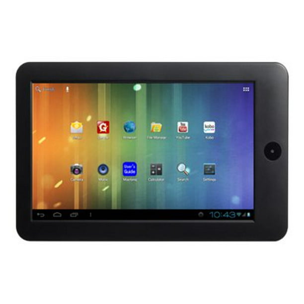 Maylong M 270 Wifi 7 Touchscreen Tablet Pc Featuring Android 4 0 With Bonus Keyboard Case Nbsp Earbuds Amp 16gb Memory Card Walmart Com