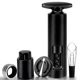 thumbnail image 1 of Corkscrew Wine Jar Opener Home Kitchen Bottle Can Opener Tool B, 1 of 5