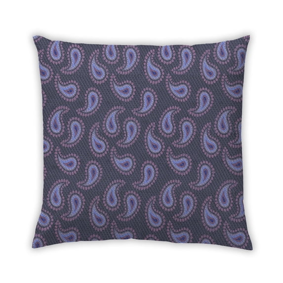 Ahgly Company Indoor Square Contemporary Throw Pillow, 18 inch by 18 inch