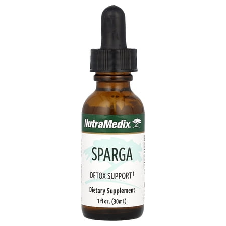 NutraMedix Sparga, 1 fl oz (30 ml)