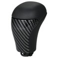 thumbnail image 1 of Yeacher Automatic Shift Knob, Carbon Fiber Pattern Car Gear Shift Knot Replacement for Toyota Highlander, 1 of 8