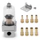 thumbnail image 1 of Lizhi - Universal Engine Oil Catch Tank / Oil Can Filter Out Impurities Accessories / Oil And Gas Separator Lz-ost01, 1 of 1