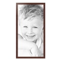 thumbnail image 2 of ArtToFrames 20" x 40" Cherry Picture Frame, 20x40 inch Red MDF Poster Frame (WOM-4084),  Pack, 2 of 8