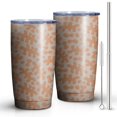 thumbnail image 2 of Camouflage 20oz Coffee Tavel Tumblers, Stainless Steel Mobile Tumbler, Vacuum Insulated Coffee Mug with Lid, Spill-Proof Travel Cup for Hot & Cold Drinks, 2 of 6