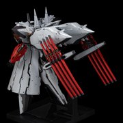 Linebarrels of Iron EX-Linebarrel Robot Action Figure