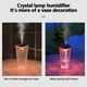 thumbnail image 5 of Humidificador Pequeño Humidificadores Niebla Fría USB 800 Ml Con Nocturna LED 7 Colores, 5 of 9