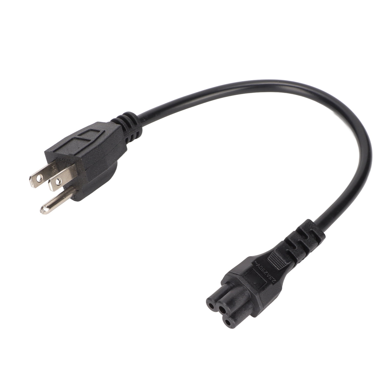 515P Male To IEC320 C5 Female Power Cord, AC Power Short Cord US Plug