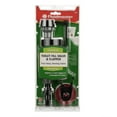 thumbnail image 3 of Fluidmaster 400CR Universal Toilet Fill Valve and 2" Toilet Flapper Repair Kit, New, 1-Pack, 3 of 6