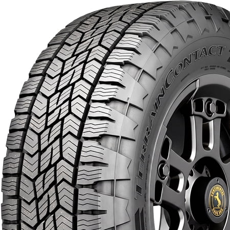 Continental TerrainContact A/T2 EV Ready 275/50R22 115H XL a/t All Terrain Tire Sansujyuku sansujyuku.com
