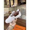 thumbnail image 4 of Luis-Vuitton Trainer., 4 of 8