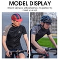 thumbnail image 4 of Casco Ultralight Adulto Ciclo de Ciclo Con Sombrero de Bicicleta de Casco Batio de Bicicleta de Verano A Prueba de Sol, 4 of 7