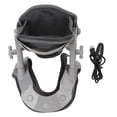 thumbnail image 3 of Neck Traction Device, Heated Neck Wrap Neck Fixation 3 Gears Temperature Adjustment Muscle Pain Relief  For Home For Women, 3 of 8