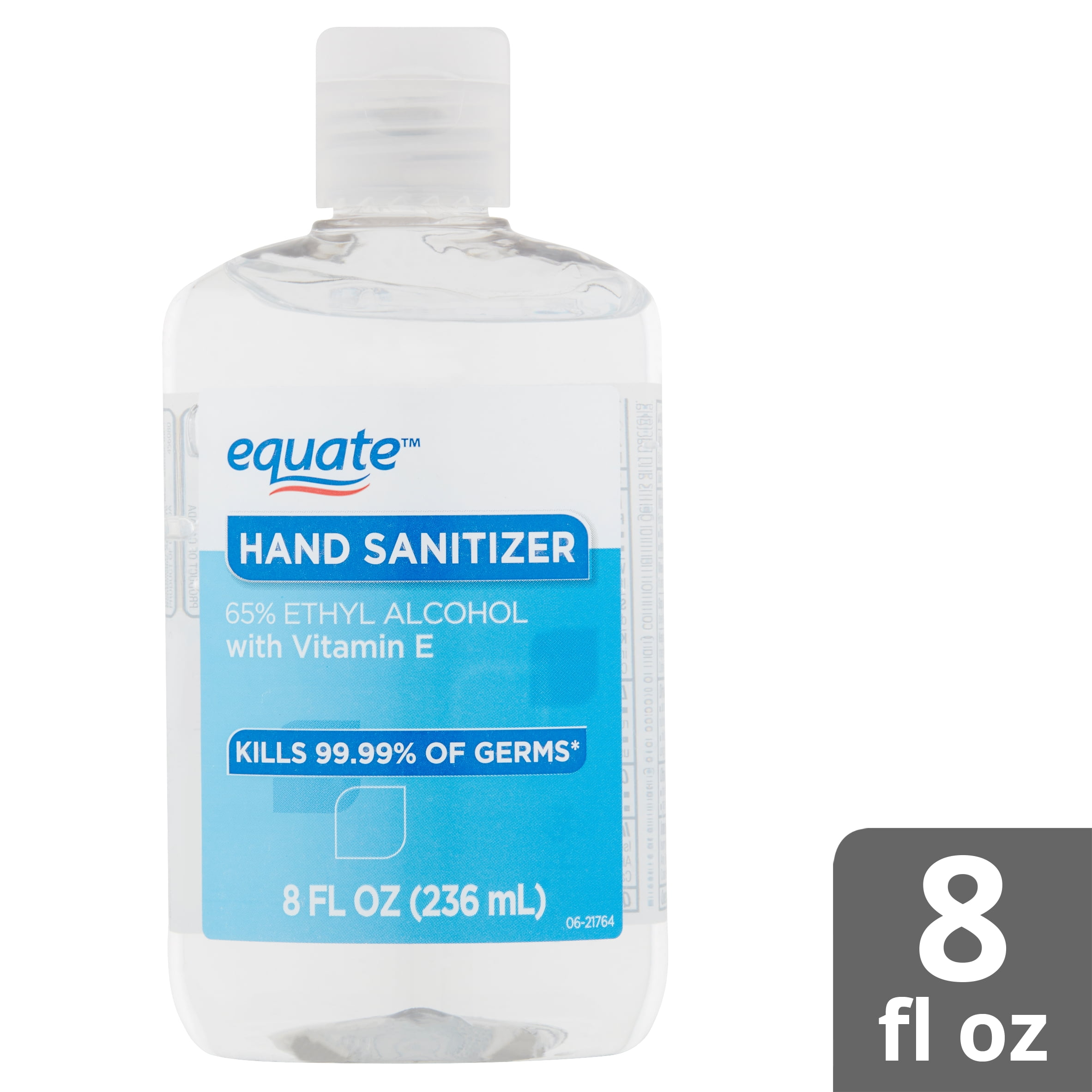 Non Alcoholic Hand Sanitizer Walmart