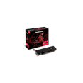thumbnail image 4 of PowerColor Red Dragon Radeon RX 550 4GB GDDR5 PCI Express 3.0 x8 ATX Video Card AXRX 550 4GBD5-HLE, 4 of 4