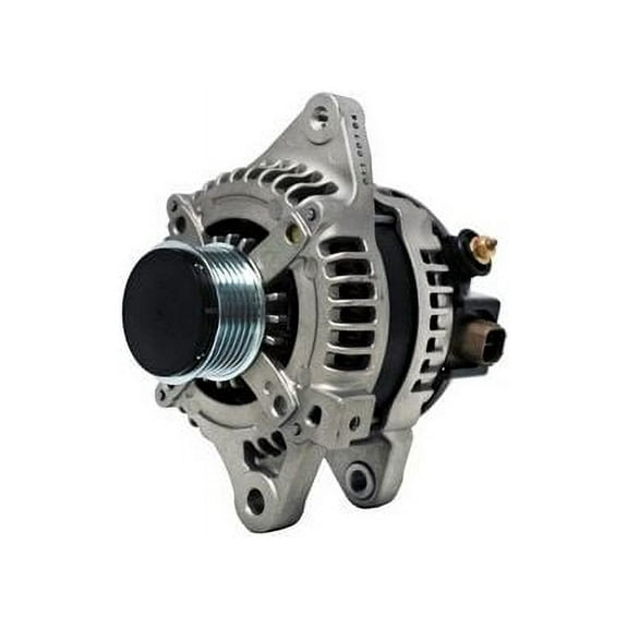 Alternator - Compatible with 2009 - 2010 Toyota Corolla Sedan 1.8L 4-Cylinder