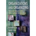 thumbnail image 1 of Organizations and Organizing By Scott, W. Richard/ Davis, Gerald F., 1 of 1