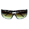 thumbnail image 2 of Mi Amore Goggle-Sunglasses Two-Tone Frame/Brown Lens, 2 of 2