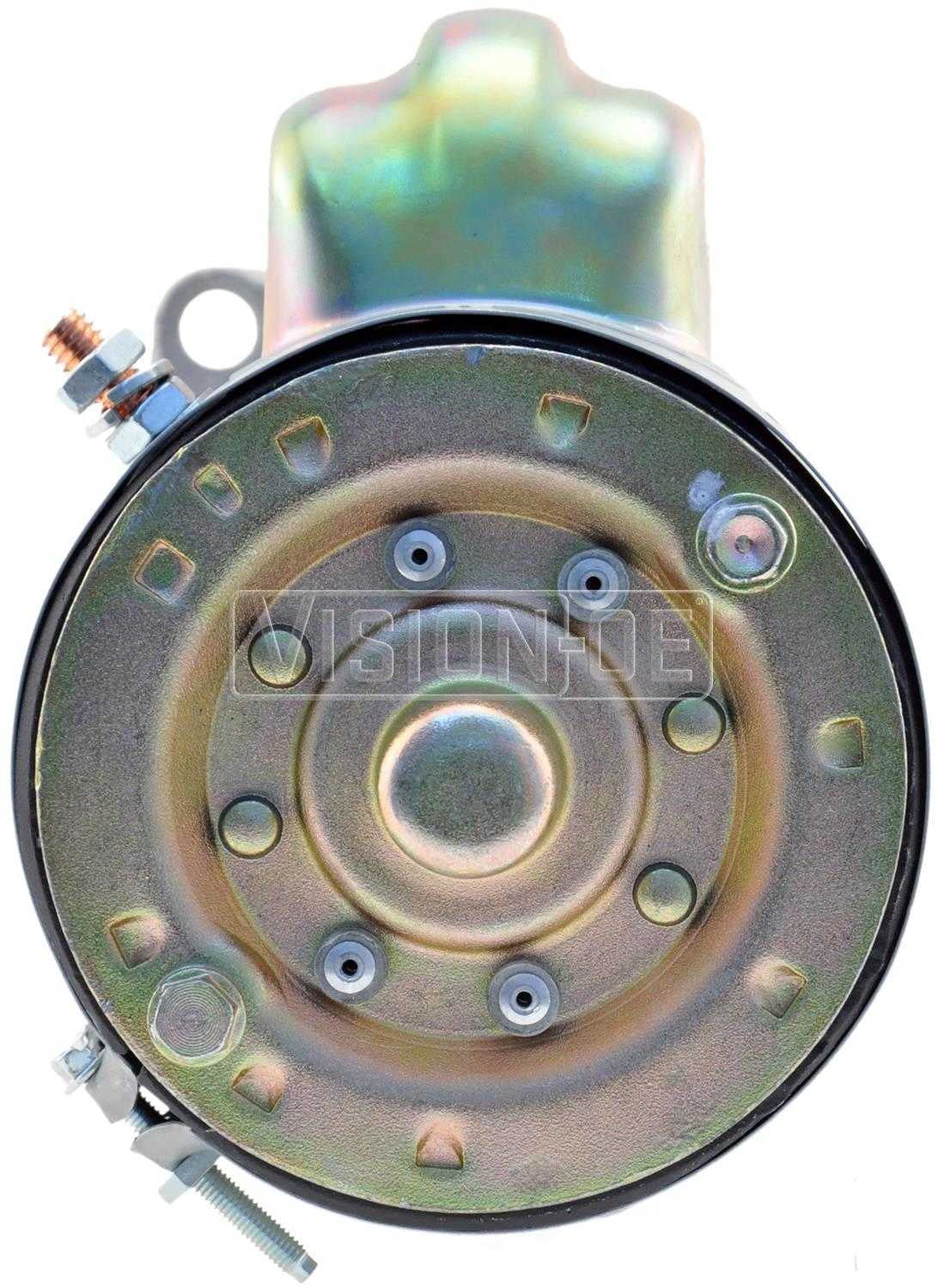 Vision OE 3124 Starter Motor