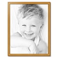 thumbnail image 2 of ArtToFrames 27x35 inch Gold Speckeled Picture Frame, Gold Wood Poster Frame (4223), 2 of 8