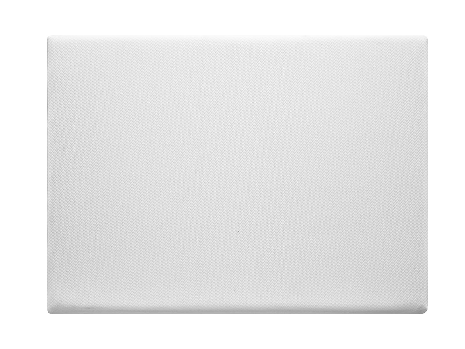 Modern Contemporary Urban Design Bedroom 8inch King Size Mattress, White, Fabric