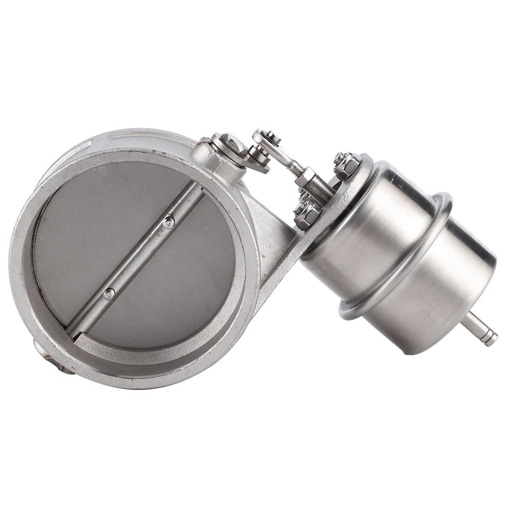 Exhaust Pressure Valve, Closed Exhaust Valve Compact Universal Small