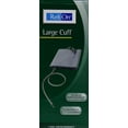 ReliOn Blood Pressure Monitor, Large Cuff