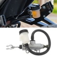 thumbnail image 2 of KAKOWELY atv master cylinder Rear Brake Master Cylinder Motorcycle Rear Brake Hydraulic Cylinder Motorcycle Supply Motorcycle Hydraulic Cylinder Motorcycle Brake Hydraulic Cylinder, 2 of 5
