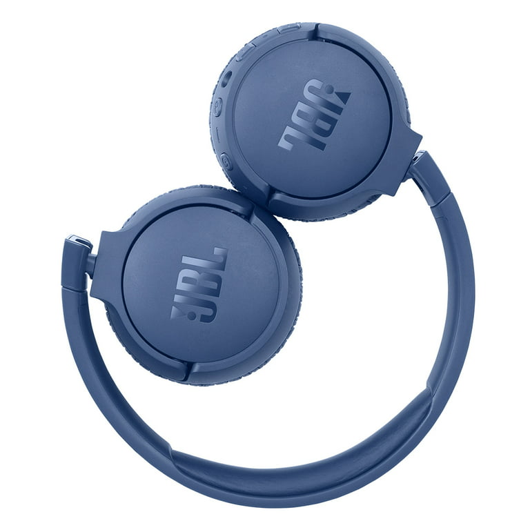 JBL Tune Active Cancelling (Blue) Headphones 660NC On-Ear Noise Wireless