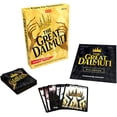 thumbnail image 1 of Wizards of the Coast El Gran Dalmuti: Dungeons & Dragons | | de juego de cartas de D&a Wizards of the Coast Wizards of the Coast, 1 of 2